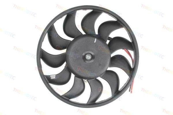 Thermotec D8A012TT Hub, engine cooling fan wheel D8A012TT