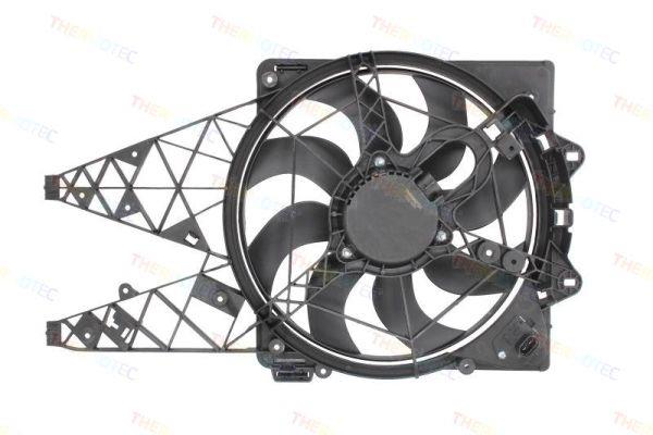 Thermotec D8F019TT Radiator fan D8F019TT