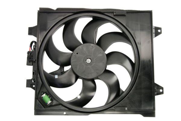 Thermotec D8F023TT Fan, radiator D8F023TT