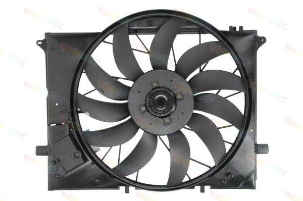 Thermotec D8M004TT Hub, engine cooling fan wheel D8M004TT