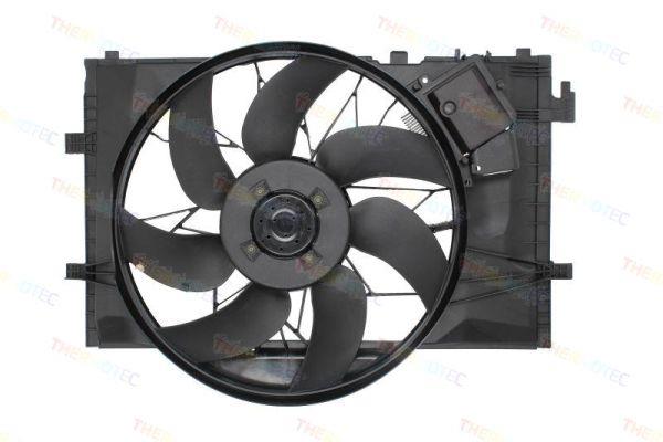 Thermotec D8M005TT Radiator fan D8M005TT