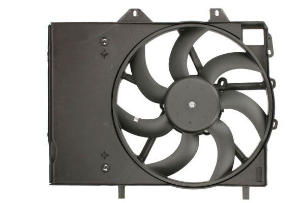 Thermotec D8P019TT Fan, radiator D8P019TT