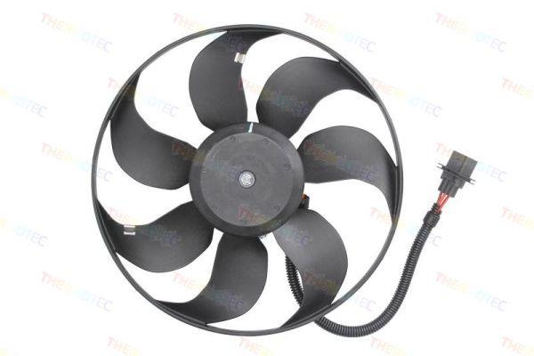 Thermotec D8W040TT Hub, engine cooling fan wheel D8W040TT