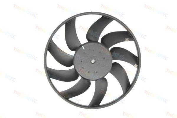 Thermotec D8X021TT Hub, engine cooling fan wheel D8X021TT
