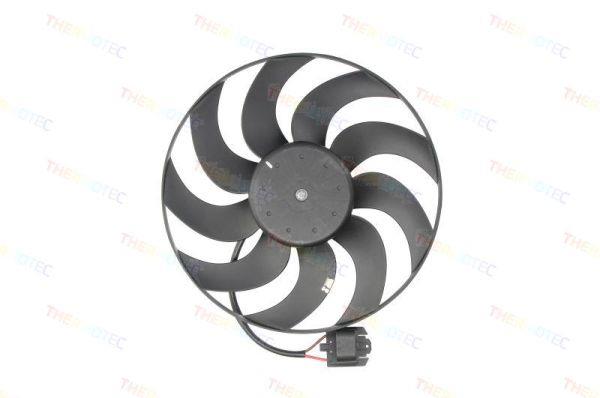 Thermotec D8X022TT Radiator fan D8X022TT