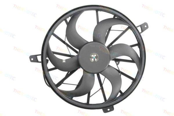 Thermotec D8Y003TT Hub, engine cooling fan wheel D8Y003TT