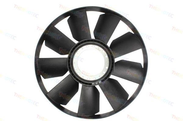 Thermotec D9IV002TT Fan impeller D9IV002TT