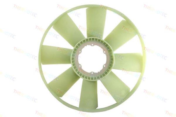 Thermotec D9ME004TT Fan impeller D9ME004TT