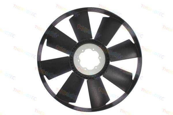 Thermotec D9ME009TT Fan impeller D9ME009TT