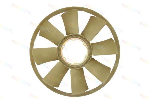 Thermotec D9RV006TT Fan impeller D9RV006TT
