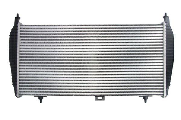 Turbocharger intercooler Citroen C5: DAC010TT Thermotec Intercooler, charger