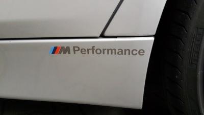 51142296551 BMW Decal Kit 519056