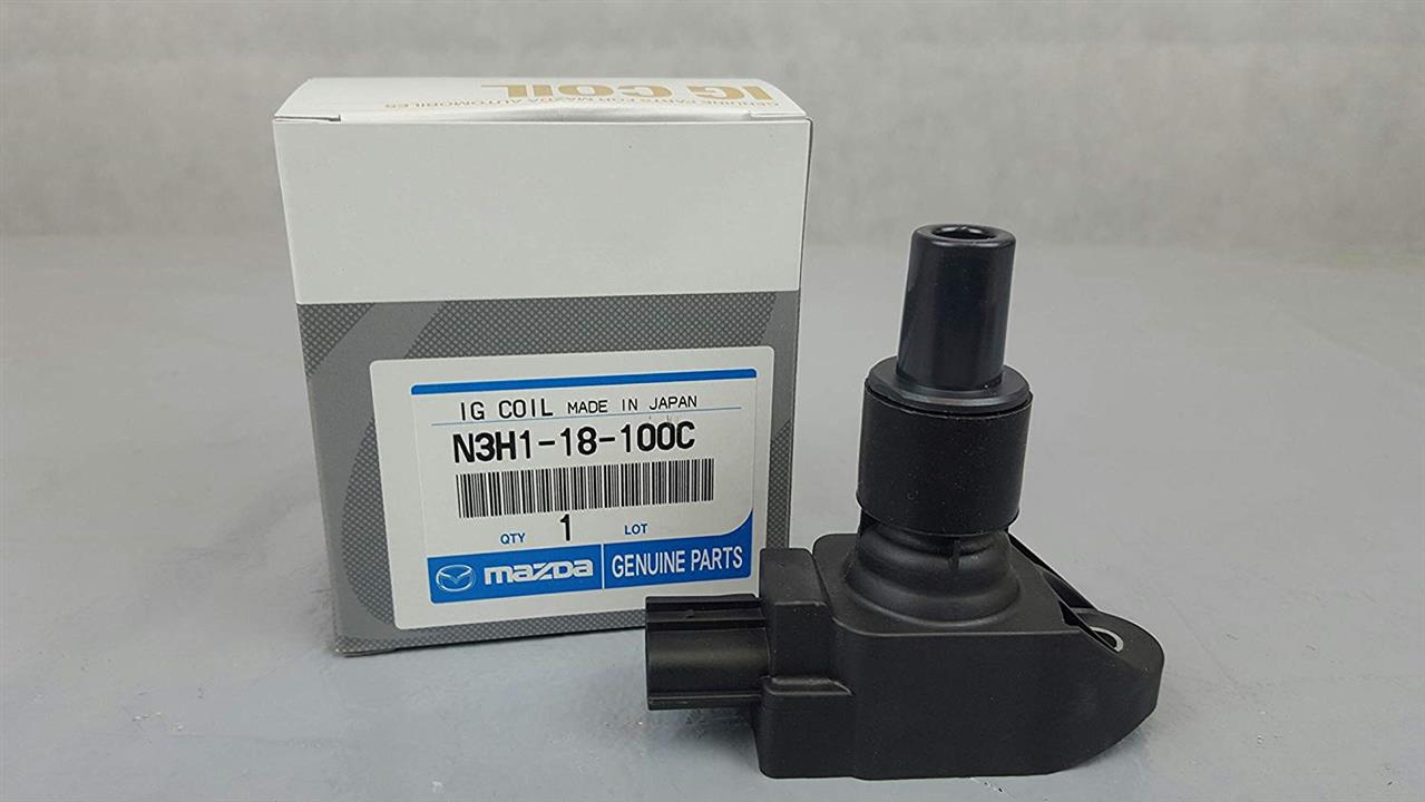 Mazda N3H1-18-100C Ignition coil N3H118100C