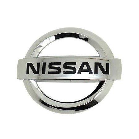 Nissan 62889-1JA0A Emblem 628891JA0A
