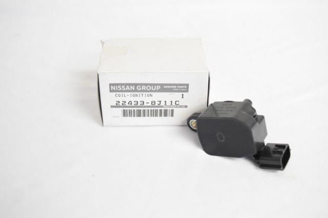 Nissan 22433-8J11C Ignition coil 224338J11C