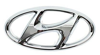 Hyundai/Kia 86300 2W000 Emblem 863002W000