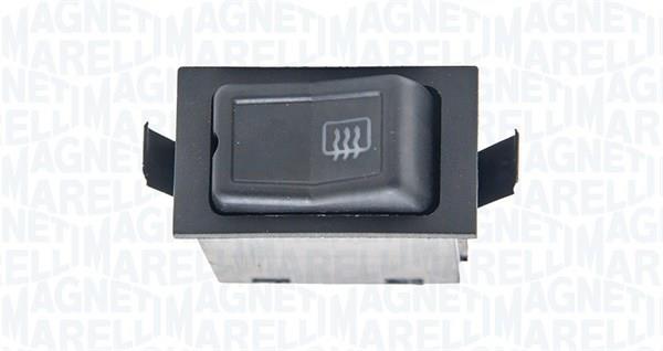 Magneti marelli 000050015010 Rear window heating button 000050015010