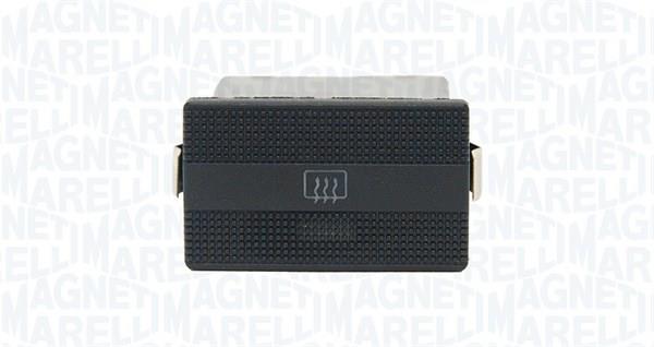 Magneti marelli 000050018010 Rear window heating button 000050018010