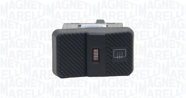 Magneti marelli 000050019010 Rear window heating button 000050019010