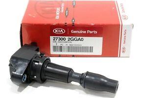Engine coil pack KIA Stinger (Kia Stinger): 273002GGA0 Hyundai/Kia Ignition coil