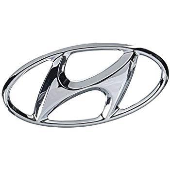 Hyundai/Kia 86353 3X000 Emblem 863533X000