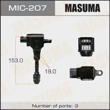 Masuma MIC-207 Ignition coil MIC207