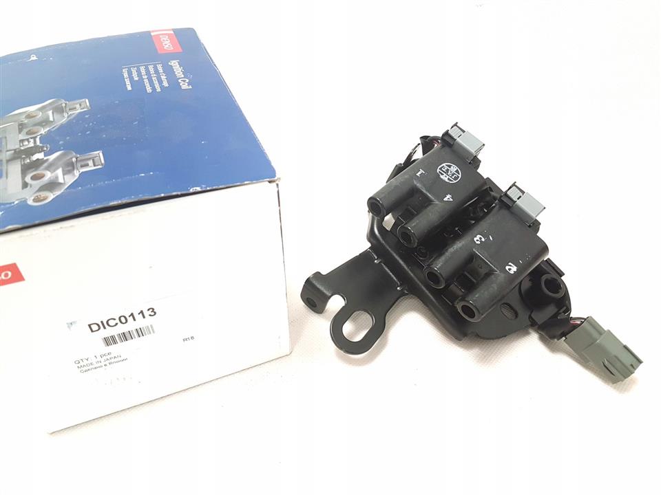 DENSO DIC-0113 Ignition coil DIC0113