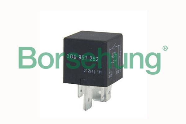 Borsehung B17818 Glow plug relay B17818