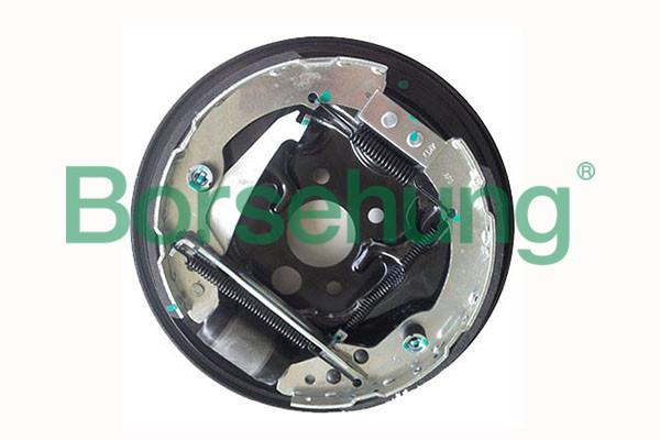 Borsehung B17912 Brake shoes with cylinders, set B17912