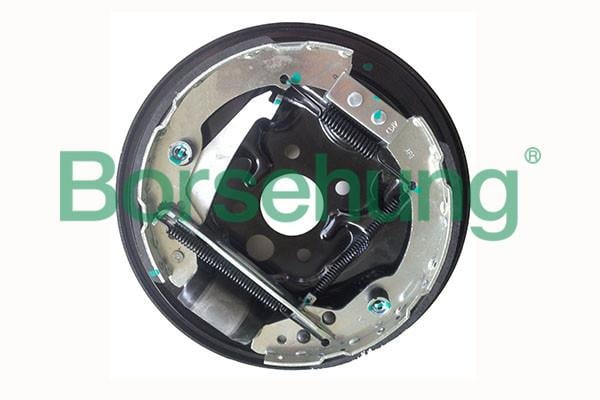 Borsehung B17913 Brake shoes with cylinders, set B17913