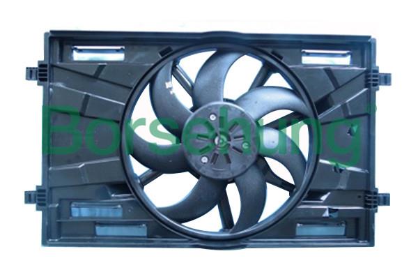 Borsehung B17918 Hub, engine cooling fan wheel B17918