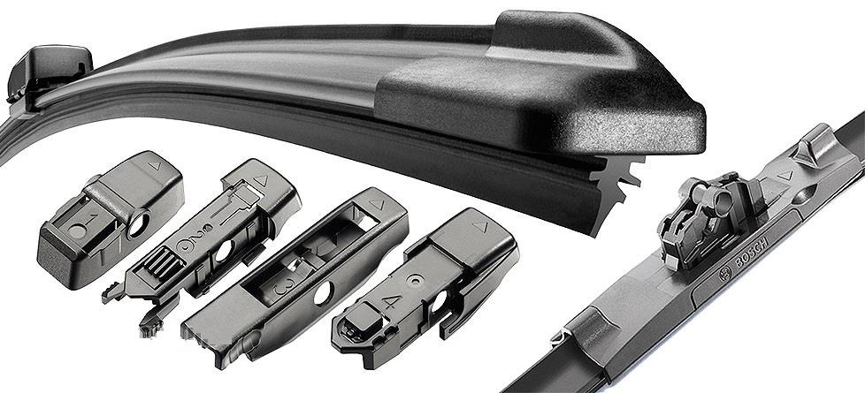 Bosch Wiper Blade Frameless Bosch Aerotwin Plus 530 mm (21&quot;) – price 45 PLN