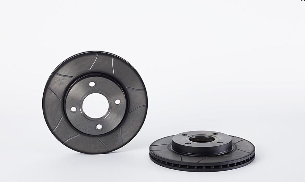 Ventilated disc brake, 1 pcs. Brembo 09.7806.75