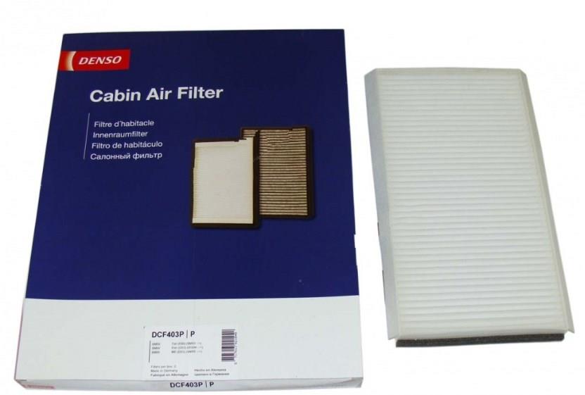 DENSO DCF403P Filter, interior air DCF403P