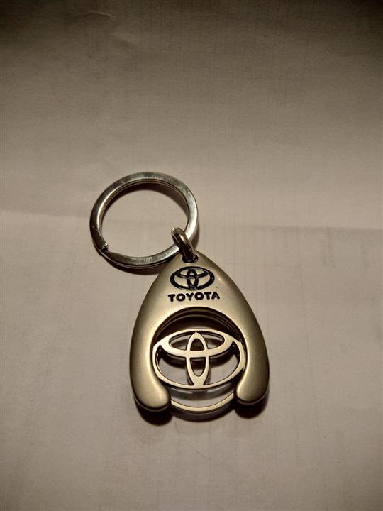 Toyota TBMC8-00003-00 Key Ring TBMC80000300
