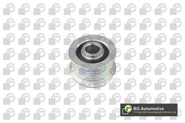 BGA DC2204 Alternator Freewheel Clutch DC2204 DC2204 BGA Alternator Freewheel Clutch