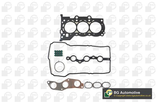 BGA HK3605 Full Gasket Set, engine HK3605