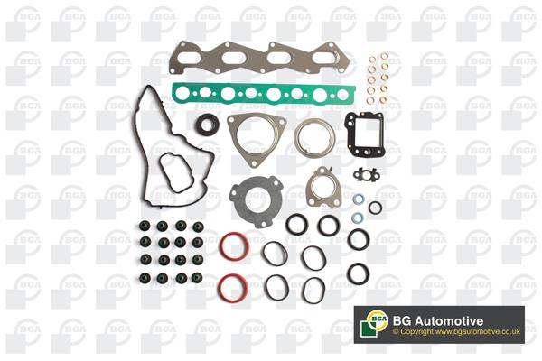 BGA HN0401 Full Gasket Set, engine HN0401