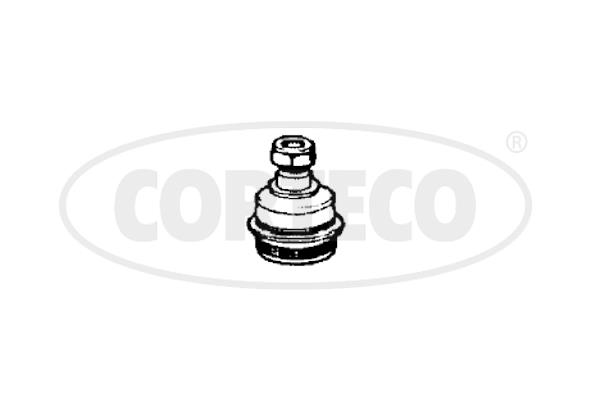 Corteco 49395669 Front lower arm ball joint 49395669