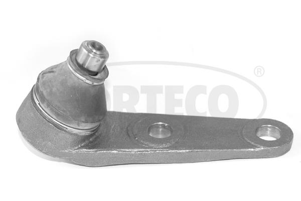 Corteco 49395714 Front lower arm ball joint 49395714