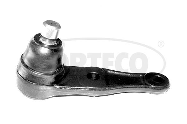 Corteco 49395825 Front lower arm ball joint 49395825