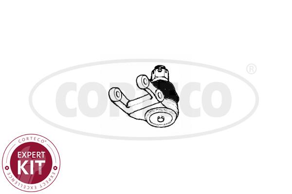 49395924 Corteco Ball joint