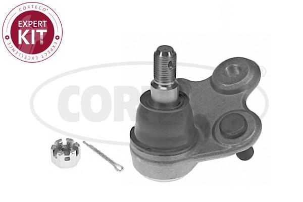 Corteco 49395956 Front lower arm ball joint 49395956