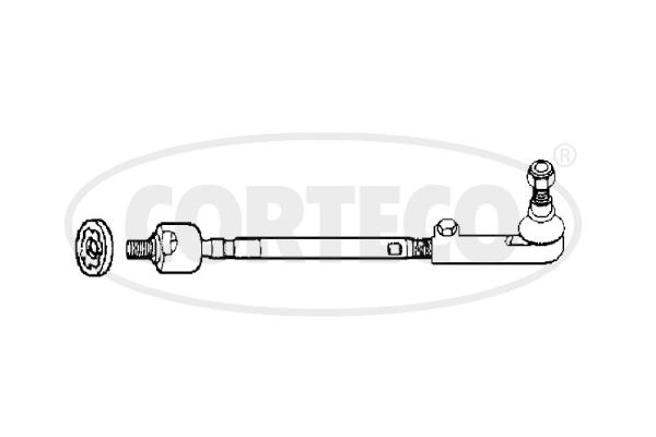 Corteco 49396552 Tie Rod 49396552