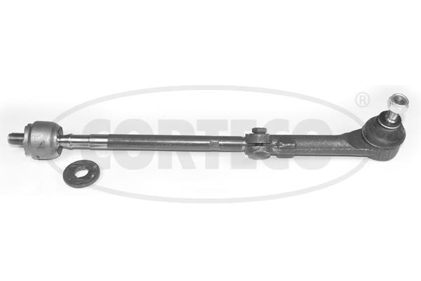 Corteco 49396561 Steering rod with tip, set 49396561 49396561 Corteco Steering rod with tip, set