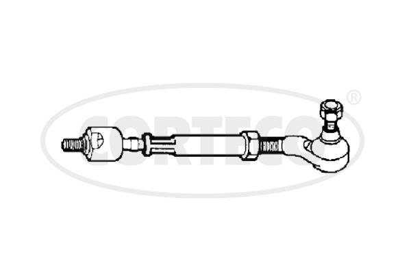 Corteco 49396603 Tie Rod 49396603