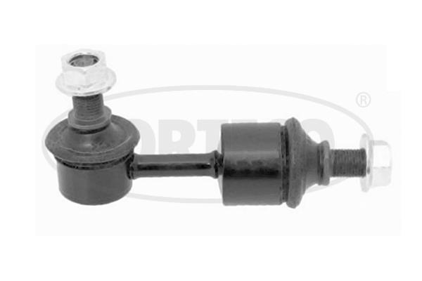 Stabiliser link Hyundai i40: 49396661 Corteco Rear anti roll bar link