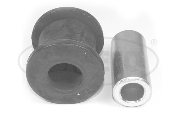 Suspension arm bushing Fiat Ducato: 49398060 Corteco Silent block