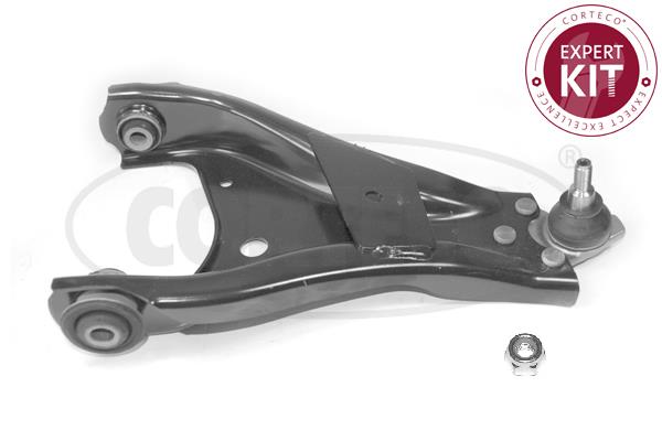 Corteco 49398858 Track Control Arm 49398858 49398858 Corteco Track Control Arm