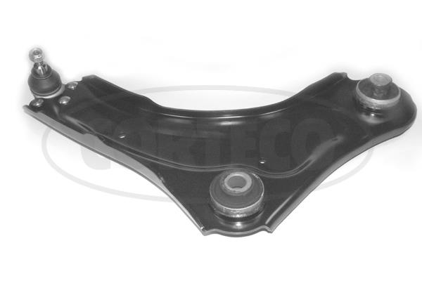 Track control arm Renault Fluence: 49398940 Corteco Track Control Arm
